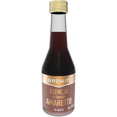 Esencja smakowa - Amaretto 20ml