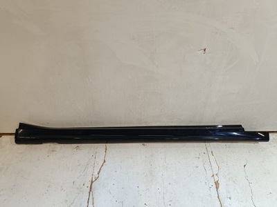 Молдинг порог audi e-tron gt 4j3 правая фото №1