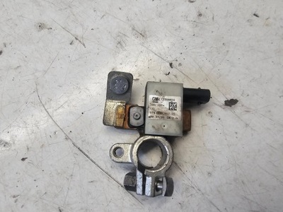 Opel mokka клема мінусова 13306650 фото №1