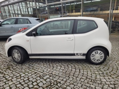 Abt vw up citigo mii поріг накладка молдинг satyna фото №1