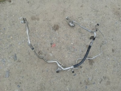 Nissan x-trail t30 2.0 2.5 шланг кондиционера фото №1