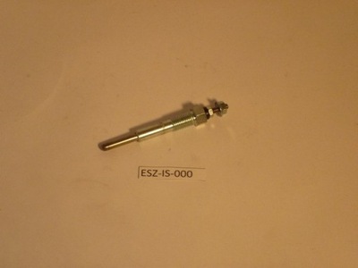 Pi46 свічка розжарювання isuzu van 83-,trooper 2.2d/td фото №1