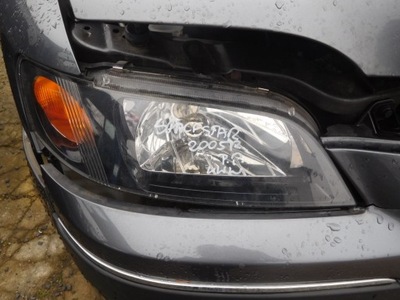 Лампа перед права eu space star u63 98-05r kombi фото №1