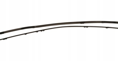 Молдинг кровельная правая левая mercedes b klasa w169 фото №1