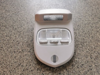 Peugeot оригинальный номер лампа потолочный 9681370177 фото №1