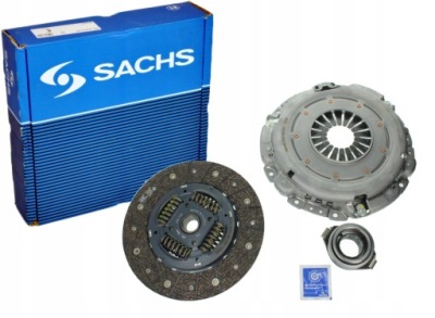 Сцепление sachs hyundai h-1 kia k2900 sorento фото №1