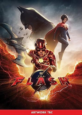 Film Flash płyta DVD