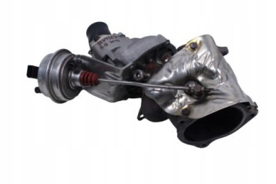 Турбонагнітач турбіна bentley continental 6.0 w12 фото №1