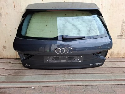 Крышка багажника задняя audi a1 ii 82a 19r lx7l 5d фото №1