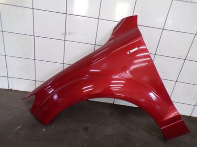 Крыло левый перед audi q7 lz3f фото №1