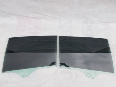 Mercedes w251 стекло левая правая задняя фото №1