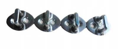 Засов дверь hyundai i30 2 2011-2017 год фото №1