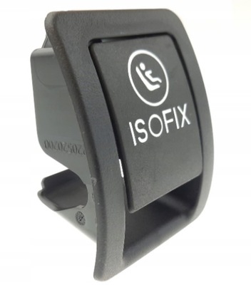 Защита крепления isofix mercedes c w205 2059200513 фото №1