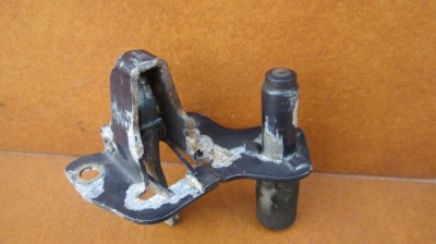 Mercedes w124 замок відкривання капот передньої e фото №1