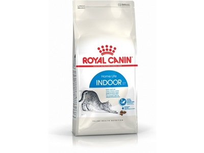 Karma dla kota Royal Canin INDOOR 4 kg