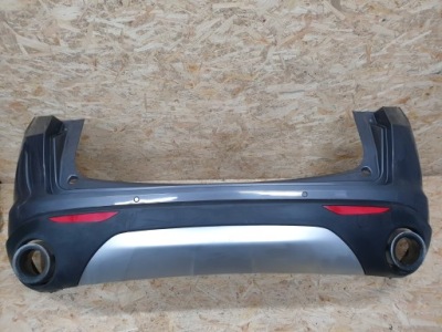 Alfa romeo stelvio бампер задня 035 4 pdc kompletny фото №1