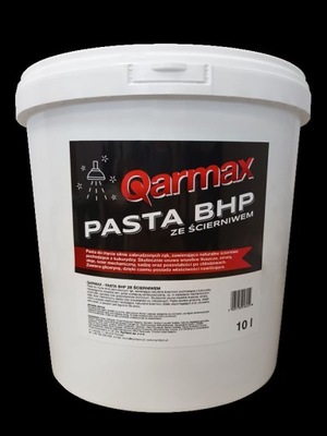 PASTA DO RAK 10KG QARMAX