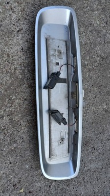 Накладка задний крышки nissan primera p12 hb 02r фото №1