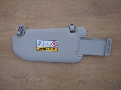 Renault scenic iv захист проти сонячна права фото №1