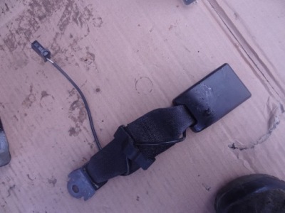 Кліпса поперечина безпеки задня opel mokka a 95352226 фото №1