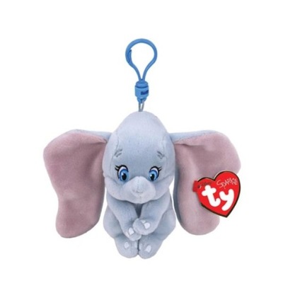 TY Beanie Babies Disney Dumbo 8,5 cm