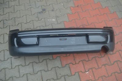 Mini clubman r55 one,cooper бампер задній mini cooper clubman r55 lift фото №1