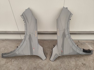 Ford kuga mk3 st line крила правий фото №1