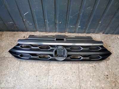 2ga853651l решітка радіатора artrapa vw t-roc troc 2ga lift lci фото №1