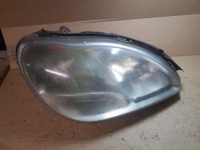 Лампа перед передняя правая mercedes w220 eu фото №1