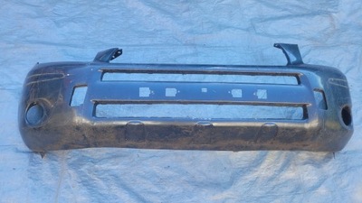 Бампер перед передний toyota rav4 iii / 6351 фото №1