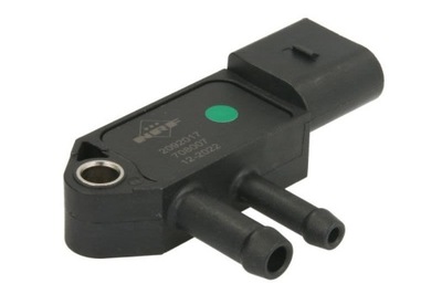 Датчик давления выхлопных газов nrf 708007 фото №1