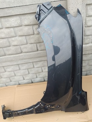 Крыло левый dacia duster ii 17-... графит pń фото №1