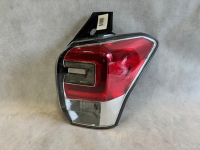 Subaru forester iv 16+ лампа задняя правая led europa фото №1