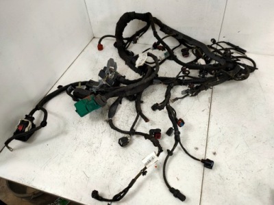 Джгут двигуна 1.6cdti opel insignia b 39110217 фото №1