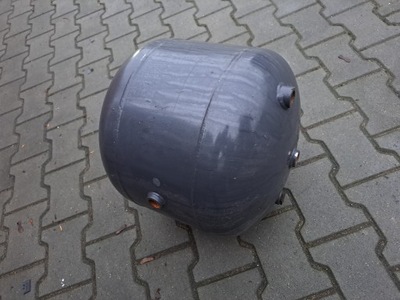 Бак балон повітря 39l renault gama t volvo fh 4 фото №1