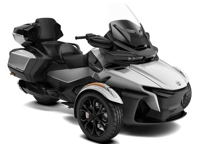 Can Am Spyder RT LTD 1330 SE6 Model 2025