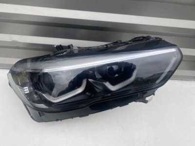 Лампа права bmw x5 g05 x6 g06 full led idealna фото №1