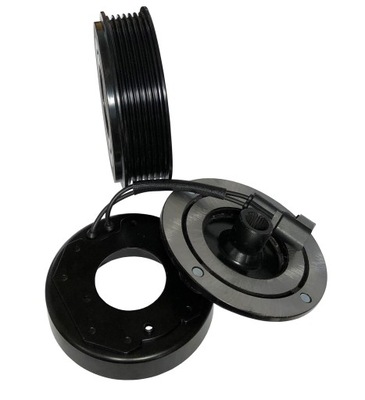 Зчеплення компресора denso 7sbh17c ford focus iv фото №1