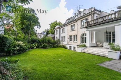 Dom, Warszawa, Ochota, 350 m²