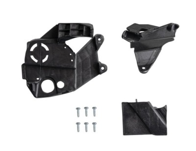 Набір ремонтний тримачі кріплення фара лівий do peugeot 3008 5008 16- фото №1