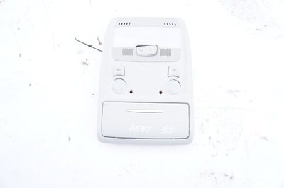 Лампа освітлення салону audi a5 8t b8 фото №1