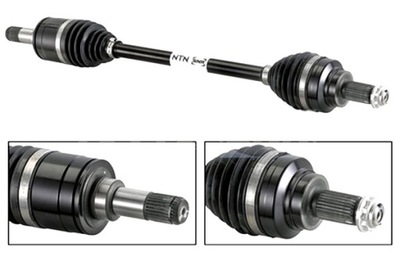 Привідний вал привідна задня bmw 1 f20 1 f21 1.5d 03.15- snr фото №1