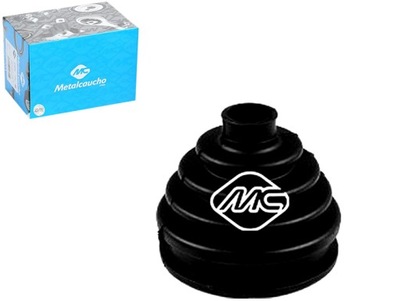 Metalcaucho 00187 набор защита, система рулевой фото №1