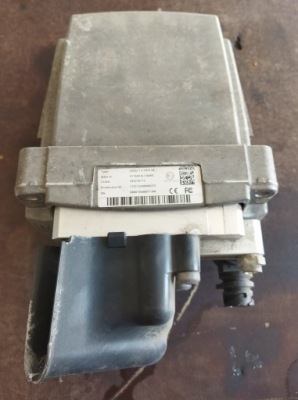 Насос модуль adblue man tgx tgs euro 6 фото №1