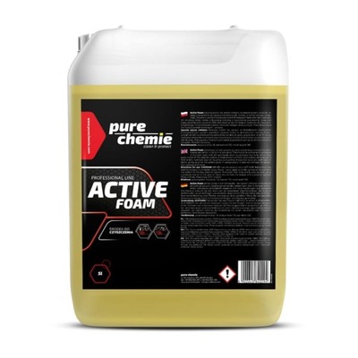 Pure Chemie Active Foam 5L