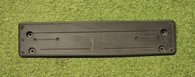 Підкладка pod номерний знак bmw 1 f40 фото №1