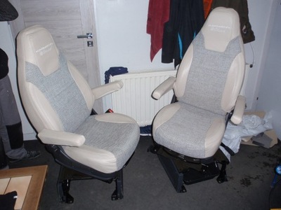 Сиденья camper поворотный сиденья ducato boxer jumper фото №1