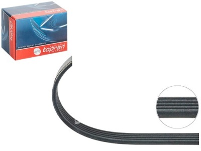 Ремень клиновой alfa romeo 159 fiat croma stilo opel astra g astra h фото №1