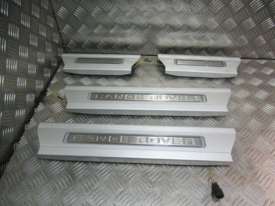 НАКЛАДКИ КОМПЛЕКТ RANGE ROVER L494 L405 CPLA-13200-CC