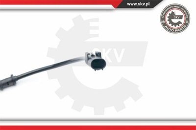 ДАТЧИК ABS 06SKV295 ПЕРЕД ЛЕВЫЙ MERCEDES W163 1635421818